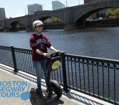 Boston Segway Tours - Boston, MA. Visiting #Boston soon to show your #kids around #colleges like #Harvard, #MIT, #Berklee or #BU ? Let us showcase this great #city to your #f