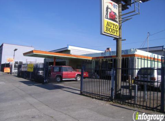 A1 Muffler Brake & Radiators - Oakland, CA