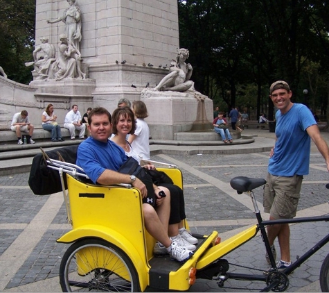 Central Park Tours & Bike Rentals - New York, NY