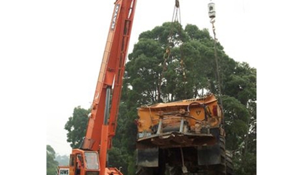 Gow's Transports & Mobile Cranes Pty Ltd