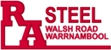 R.A. Steel Logo