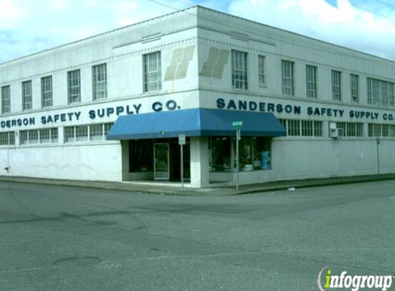 Sanderson Safety Supply Co - Portland, OR