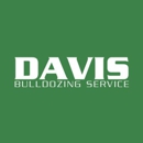 Davis Bulldozing Service - Bulldozers