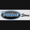 The PRIDE Stores gallery