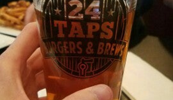 24 Taps Burgers & Brews - Spokane, WA