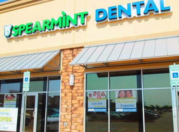 Spearmint Dental & Orthodontics - Wichita Falls - Wichita Falls, TX