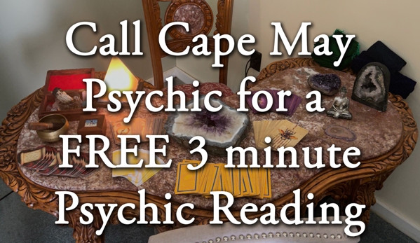 Cape May Psychic - Cape May, NJ