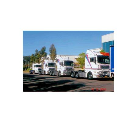 Winston Express Haulage Pty Ltd - St Marys, NSW