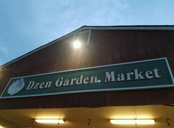 Dzen Garden Market - Ellington, CT