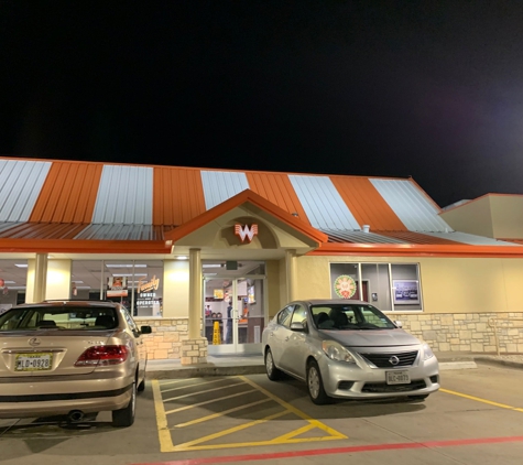 Whataburger - The Colony, TX