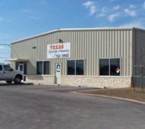 Texas Hydraulics Pneumatics Inc - Round Rock, TX