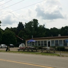 The Rack Shack BBQ Grill