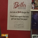 Beth's Burger Bar - Hamburgers & Hot Dogs