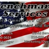 Benchmark Services​ gallery