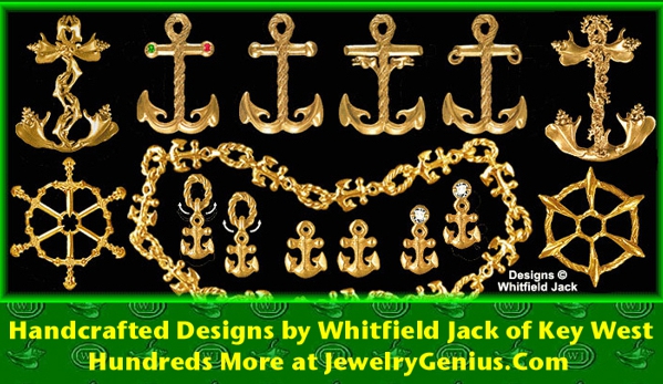 Whitfield Jack Jewelry Genius, Inc. - Brevard, NC