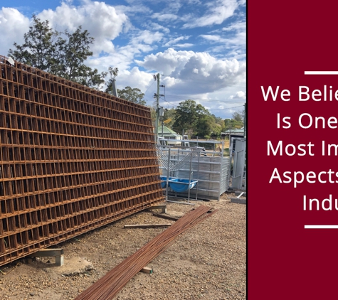 Shed Constructions QLD Pty Ltd - Gin Gin, QLD. We Believe Trust Is One Of The Most Important Aspects Of The Industry