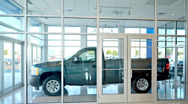 Nucar Chevrolet  Chevrolet Dealer in New Castle, DE