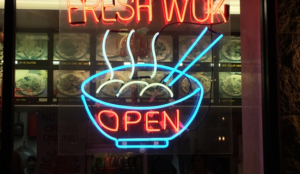 Fresh Wok - Minneapolis, MN