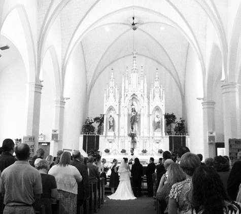 Saint John-Baptist Catholic Church - Dayton, MN