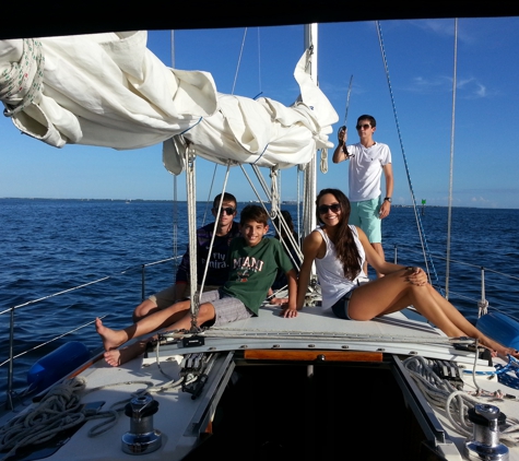 Sailing Adventures Miami - Miami, FL