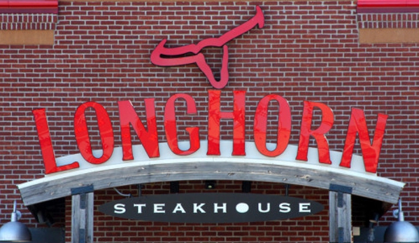 LongHorn Steakhouse - Kansas City, MO