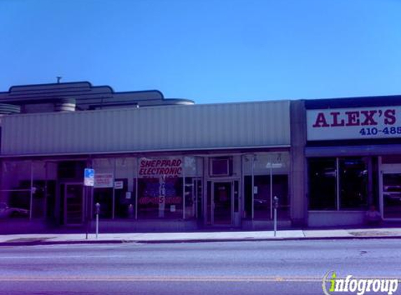 Sheppard Electronics - Baltimore, MD