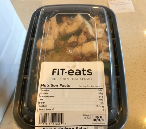 Fit Eats - Sacramento, CA