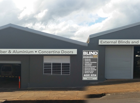 Blind Outfitters - Manunda, QLD