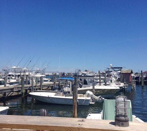 Jim's Dock - Wakefield, RI