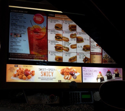 Sonic Drive-In - Grandy, NC