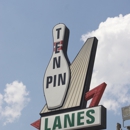 Snack Bar Ten Pin Lanes - Bowling