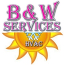 B & W Services - Air Conditioning Service & Repair