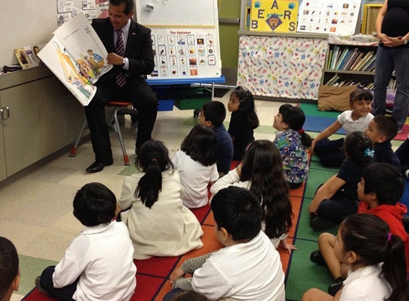 Dolores Huerta Elementary - Inglewood, CA