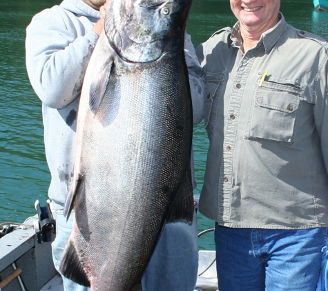 Wild Rivers Fishing - Brookings, OR