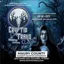 Cryptid Trails the Haunted Experience - Tourist Information & Attractions