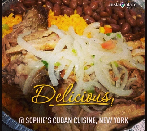 Sophie’s Cuban Cuisine - New York, NY
