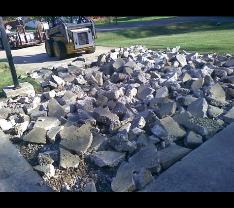 Qualtiy Concrete Finishing Inc. - Fredericksburg, VA