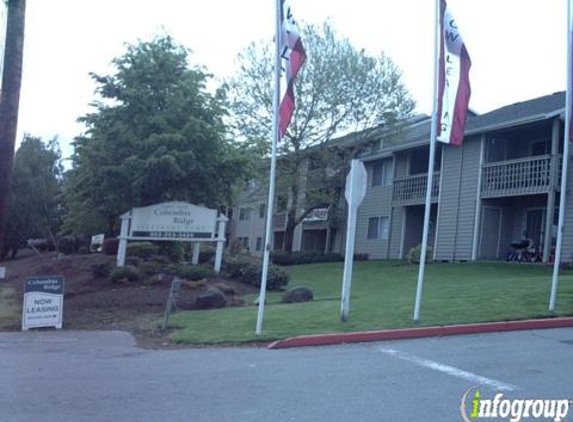 Columbia Ridge Apartments - Portland, OR