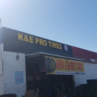 K & E Pro Tires