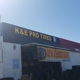 K & E Pro Tires