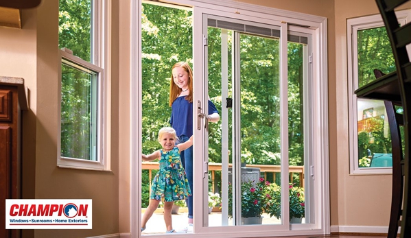 Champion Windows & Home Exteriors of Austin - Austin, TX