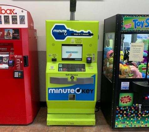 Minute Key - Little Rock, AR