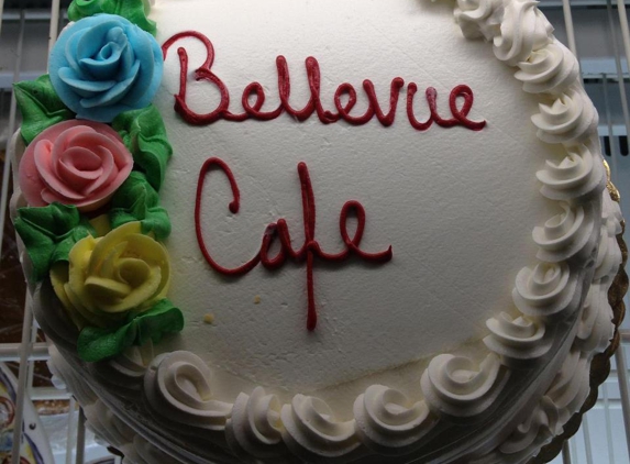 Bellevue Cafe - Schenectady, NY