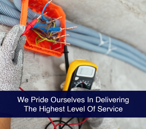 J & B Electrical Services - Lavington, NSW. We Pride Ourselves In Delivering The Highest Level Of Service
