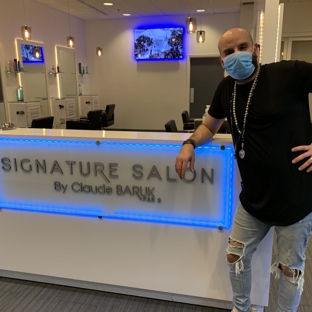 Signature Salon by Claude Baruk - Las Vegas, NV