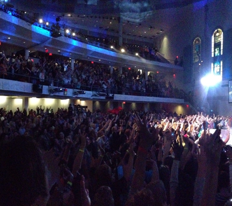 Angelus Temple - Los Angeles, CA