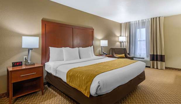 Comfort Inn & Suites - Springfield, MO