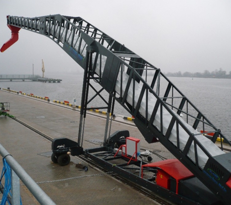 Crusher Screen Sales and Hire - Yatala, QLD. Ship Loaders & Link Conveyors