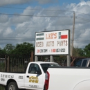 Lee's Auto Parts - Automobile Parts & Supplies-Used & Rebuilt-Wholesale & Manufacturers