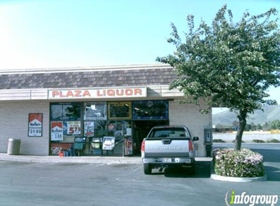 Plaza Liquor - Riverside, CA